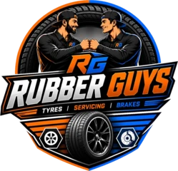 RubberGuys – Tyres, Servicing, Brakes